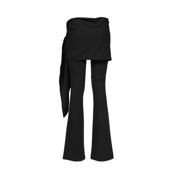 パンツ STRAP TIED PANTS レディース メンズ