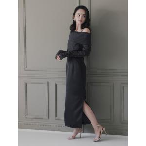 「Stylevoice for xxx」 コンビワンピース FREE ブラック レディース