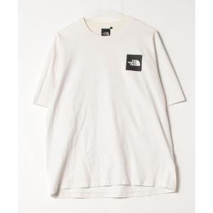 「THE NORTH FACE」 半袖Tシャツ X-LARGE ホワイト メンズ