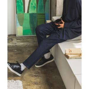 「GLOBAL WORK」 イージーパンツ X-LARGE ブルー メンズ