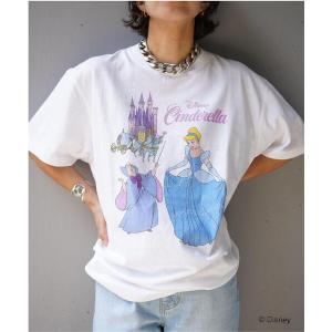 tシャツ GOOD ROCK SPEED (グッドロックスピード) CINDERELLA Tシャツ/シンデレラ レディース