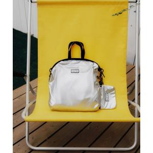 トートバッグ 「HUNTER for ADAM ET ROPE'」別注  TRAVEL MULTI FUNCTION TOTE レディース