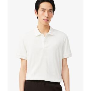 LACOSTE（ラコステ） ポロシャツ 半袖 UVカット ミニマルテック