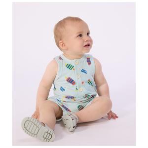 ベビー服 ロンパース プリントショートロンパースの高価買取価格