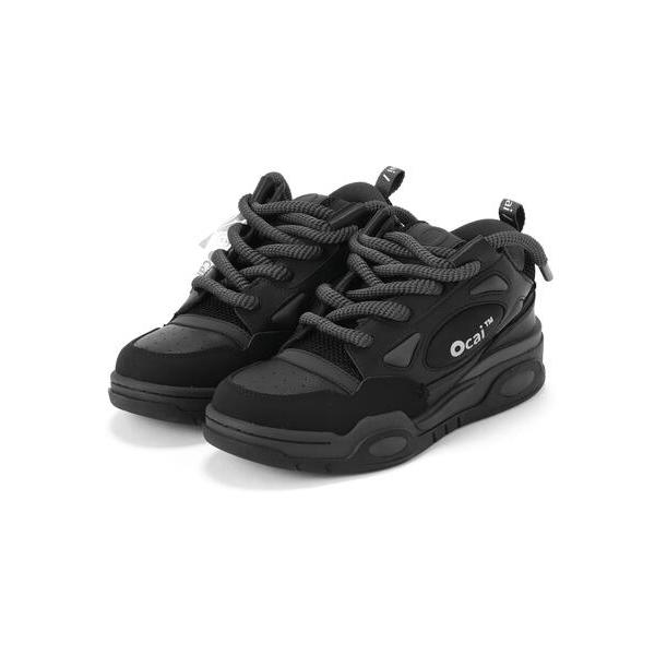 スニーカー Ocai/オカイ/RETRO 001 Black メンズ レディース