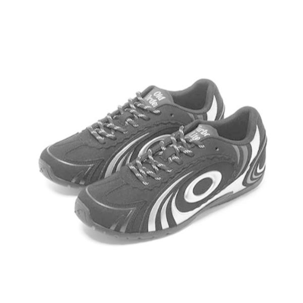 スニーカー OLD ORDER/オールドオーダー/Turbo Lite Runner Dark Bl...