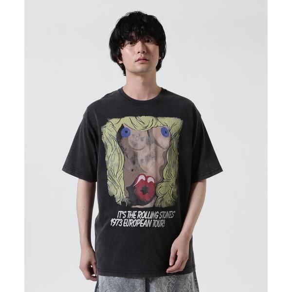tシャツ U/MUSIC（ユーミュージック)/THE ROLLING STONES SS TEE /...