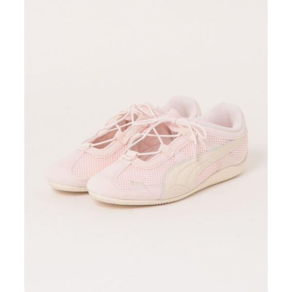 スニーカー 「PUMA」403589-10 SPEEDCAT GO WNS レディース