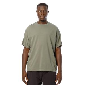 tシャツ Overdyed Football Tee / 後染めフットボールTシャツ メンズ