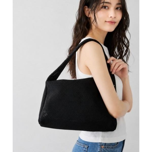 ショルダーバッグ バッグ メッシュショルダーバッグ レディース