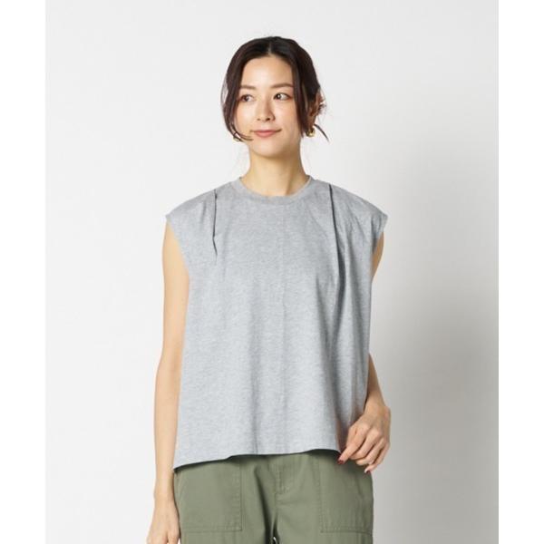 tシャツ TUCK TEE レディース