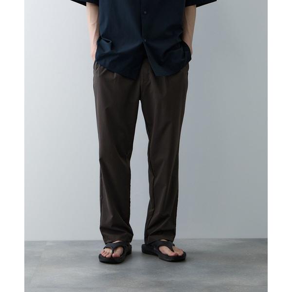 ワイドパンツ パンツ REALSTANDARD マイラクエアーワイドパンツ メンズ