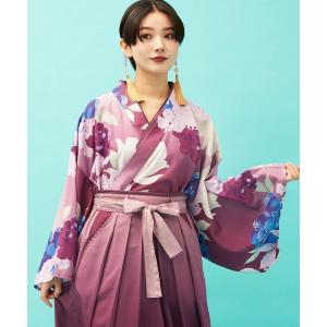 カーディガン 「カヤ」花霞WAY羽織 レディース
