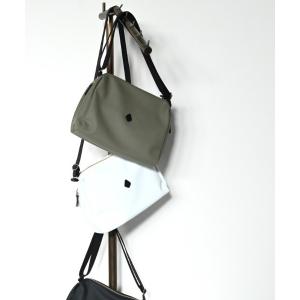 ショルダーバッグ バッグ 「耐汚れ 耐摩耗 軽量」CL4006 JOU SIDE POCKET SHOULDER レディース メンズ