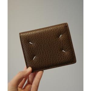 二つ折り財布 財布 Maison Margiela WALLET CLIP 2 レディース メンズ