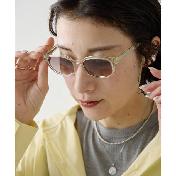 「A.KJAERBEDE(エキアビド)」CHARLIE26SS/サングラス