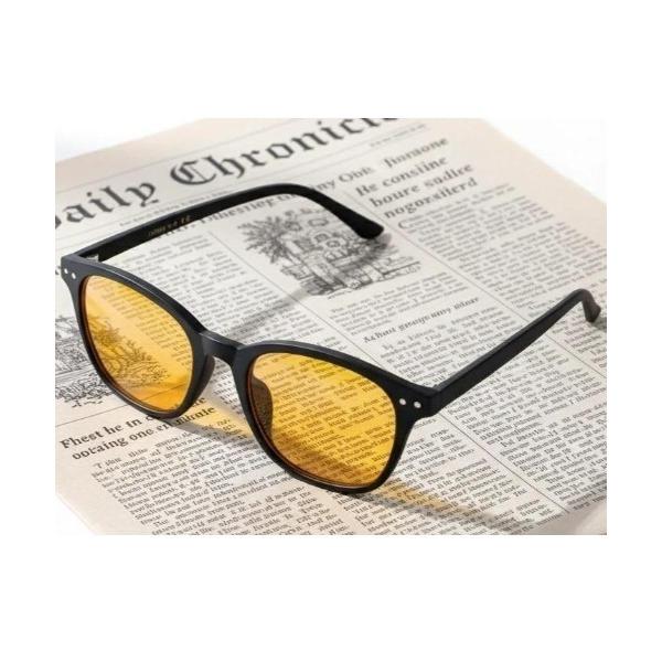 サングラス uvカット Flat Lens Wellington Sunglasses / フラット...