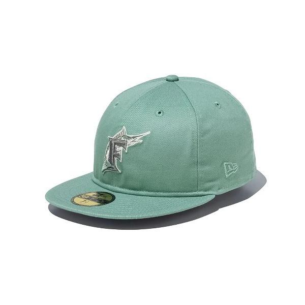ニューエラ キャップ 帽子 ニューエラ「NEW ERA」 - フロリダ マリーンズ「Florida ...