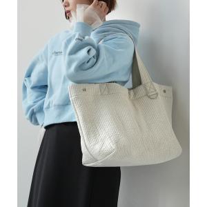 sot（ソット） トートバッグ 公式 ELEGANZAレザー 2way がま口