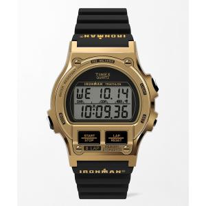 腕時計 レディース TIMEX IRONMAN 8LAP tx-tw5m66600 Gold レディース メンズ