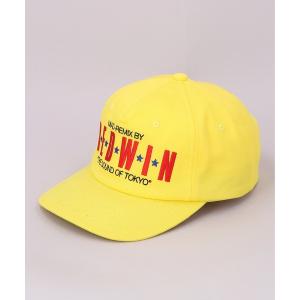 キャップ 帽子 BEDWIN x CA4LA Ex. BASEBALL CAP Sound Of Tokyo メンズ レディース