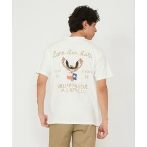クリックポスト対応 Tシャツ ドナルドタカヤマ バード レッド