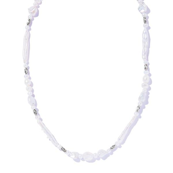 ネックレス 「les bonbon」quiet luster long necklace/クワイエッ...