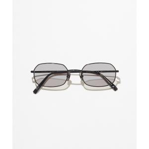 サングラス EYETHINK x CITYSHOP サングラス「C1-BK-A」 レディース