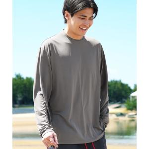 ラッシュガード UVカット 接触冷感 メッシュ ラッシュガード メンズ レディース