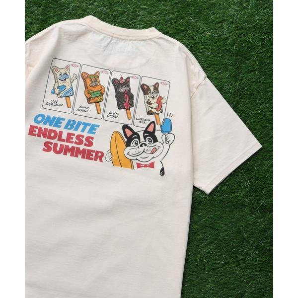 tシャツ TES ONE BITE ENDLESS SUMMER T-SHIRT/ Tシャツ メンズ...