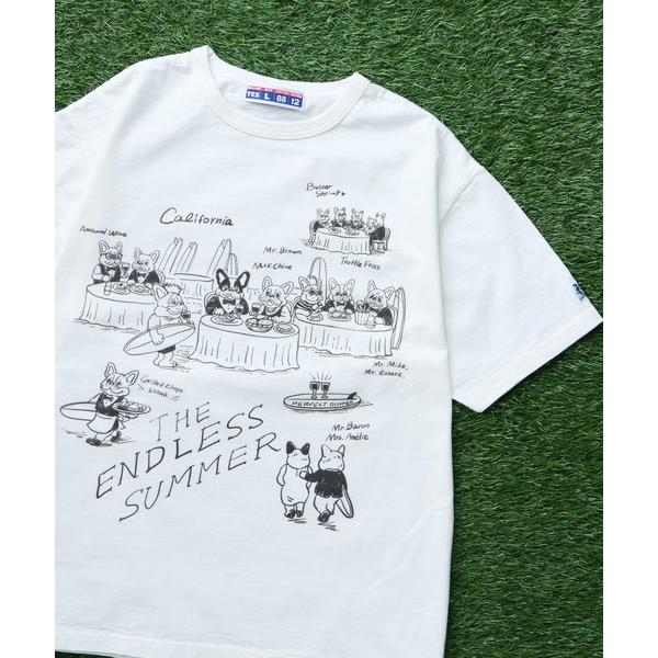 tシャツ TES 8812 BUHI DINNER / Tシャツ メンズ レディース