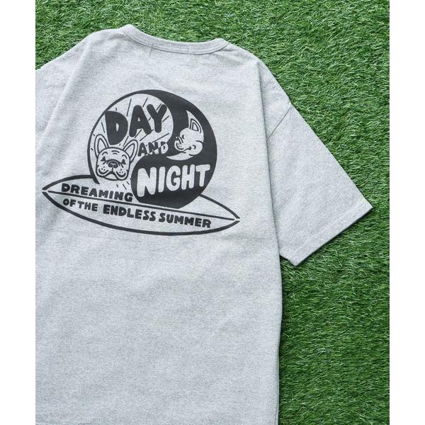 tシャツ TES 8812 DAY ＆ NIGHT TEE / Tシャツ メンズ レディース