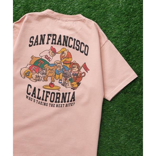 tシャツ TES ALLSTAR COLLEGE T-SHIRT/ Tシャツ メンズ レディース