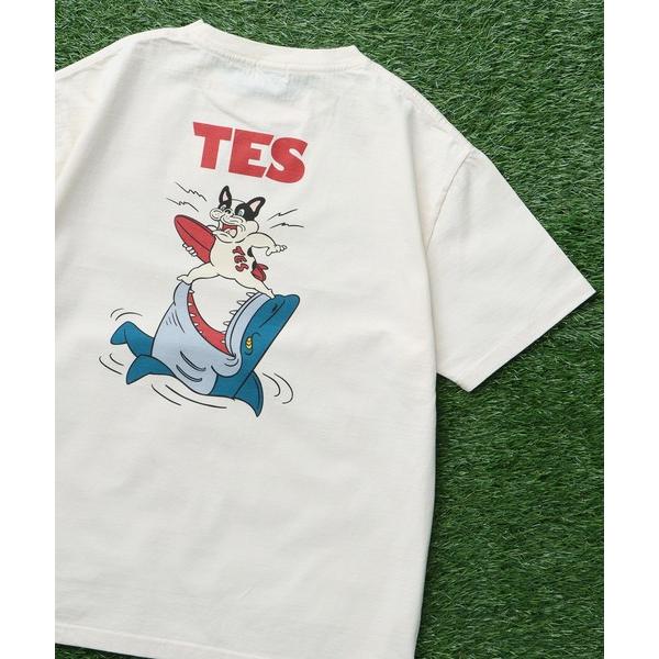 tシャツ TES FLY HIGH T-SHIRT / Tシャツ メンズ レディース