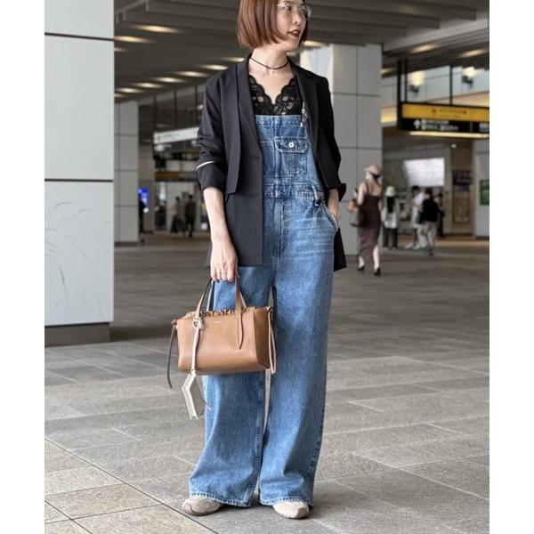 ジーンズ デニム デニムパンツ 「upper hights」THE LEO レディース