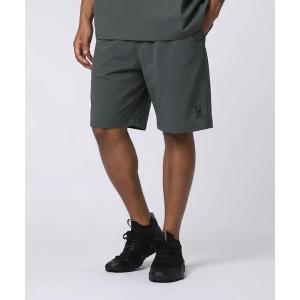 パンツ 「WEB限定」RELACTIVE ワンポイントショートパンツ メンズ