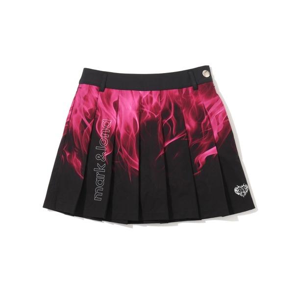 uvカット スカート Pyro Performance Pleats Skirt | WOMEN