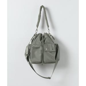 ショルダーバッグ バッグ チェーンハンドルキンチャクBAG/1023355 レディース