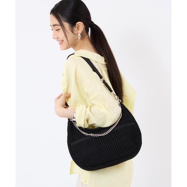 「LeSportsac」 ショルダーバッグ FREE ブラック レディース