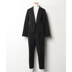 「haco!」 セットアップ MEDIUM ブラック レディース