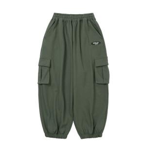 「FCMM」 カーゴパンツ MEDIUM オリーブ メンズ