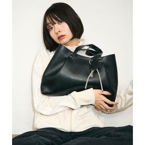 「TONER」 トートバッグ FREE ブラック レディース