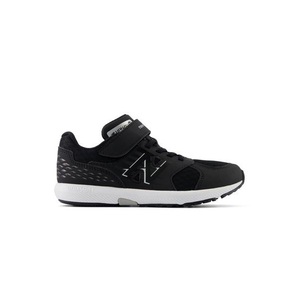 「New Balance」 「KIDS」ローカットスニーカー 17.0cm ブラック キッズ