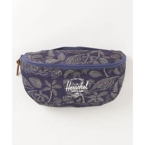 「Herschel Supply」 ウエストバッグ - ホワイト レディース