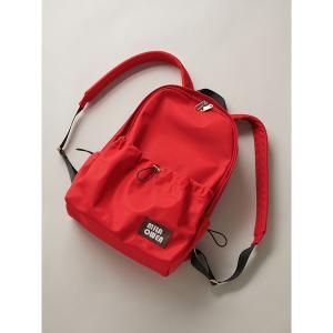 デイバック リュック 撥水ドロストバックパック ...の商品画像
