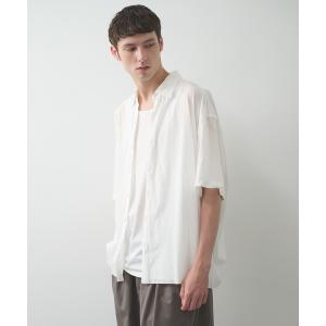 シャツ 「KANEMASA PHIL.」別注 46G Artisan S/S Shirt メンズ