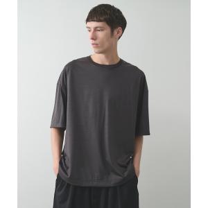 tシャツ 「KANEMASA PHIL.」別注 36G Wool SS Tee メンズ