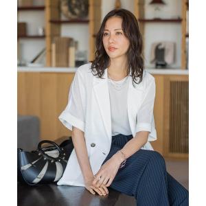 ポンチョ ハーフスリーブメッシュジャケット レディース