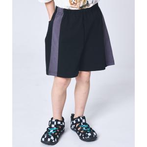 パンツ 「UVカット」「吸水速乾」「遮熱」「襟ヨレにくい」「綿100%」サイドライン ショートカットパンツ キッズ 子供服 男の子 女の子