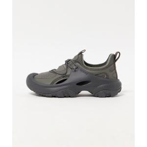 スニーカー 「crocs」トレイルブレイク 2 テック メンズ